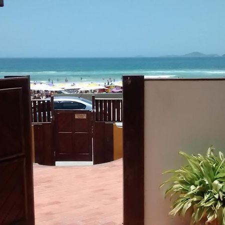 Apart Hotel Praia Do Pero Cabo Frio Eksteriør bilde