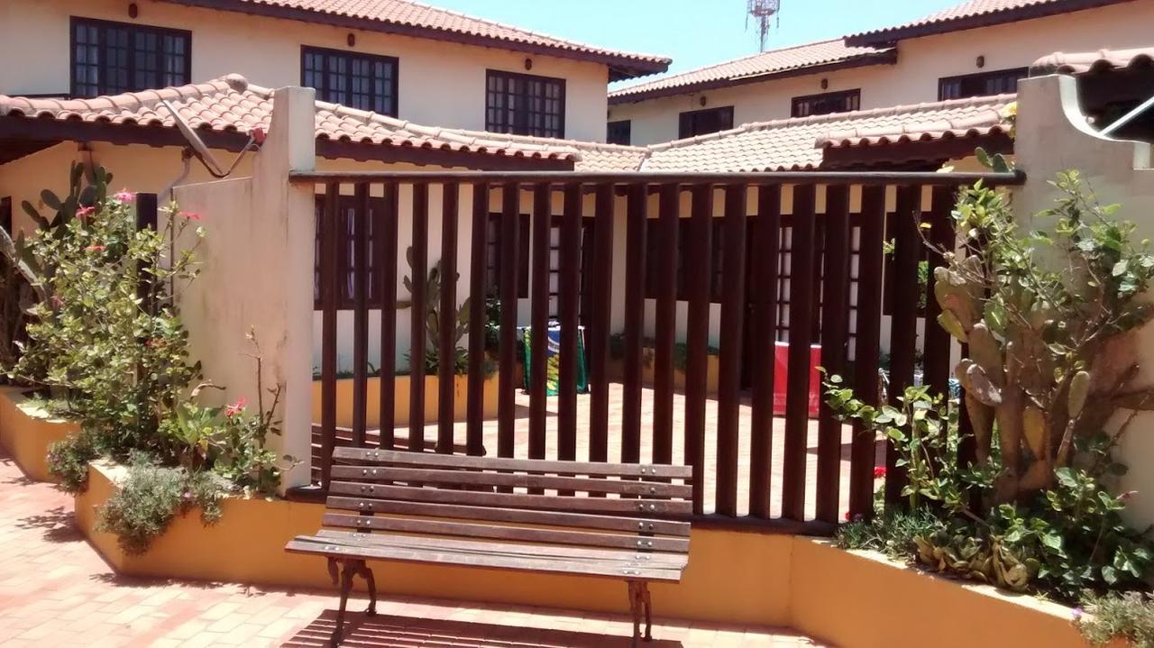 Apart Hotel Praia Do Pero Cabo Frio Eksteriør bilde