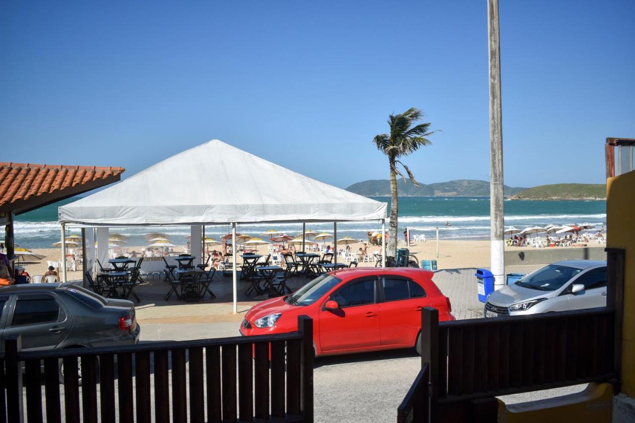 Apart Hotel Praia Do Pero Cabo Frio Eksteriør bilde
