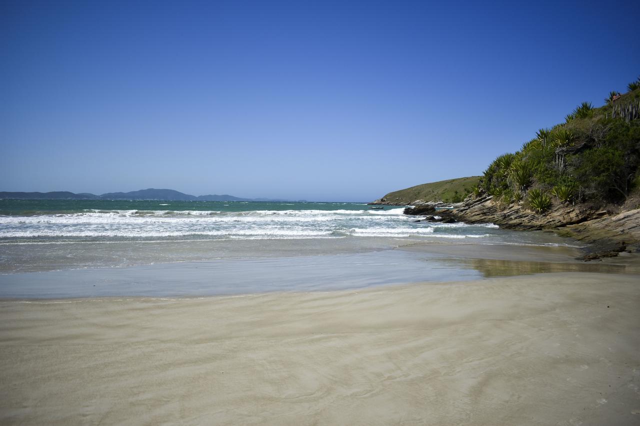 Apart Hotel Praia Do Pero Cabo Frio Eksteriør bilde